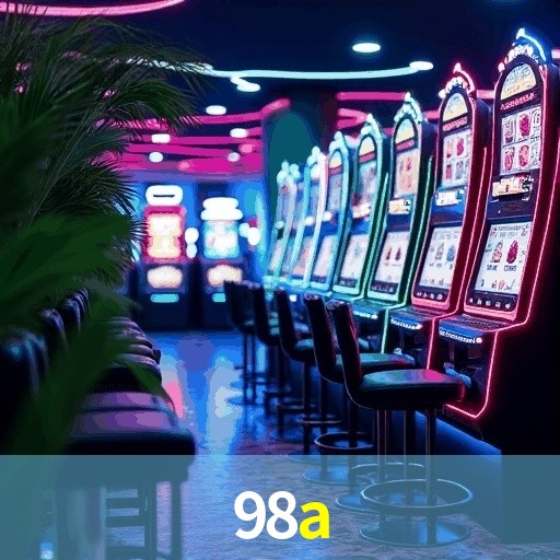 Blackjack Table 98A